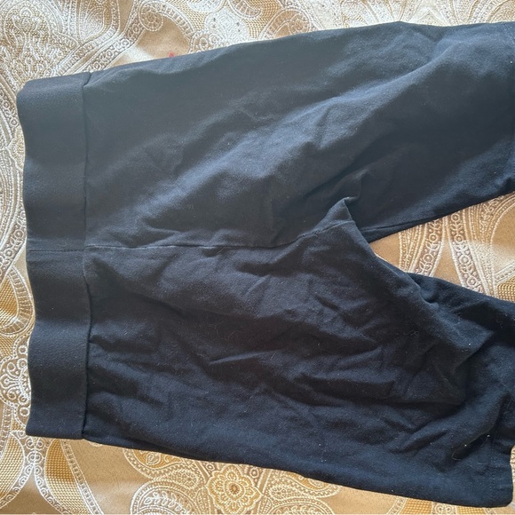 Forever 21 x Selena limited edition black biker shorts size M women’s - Picture 3 of 3